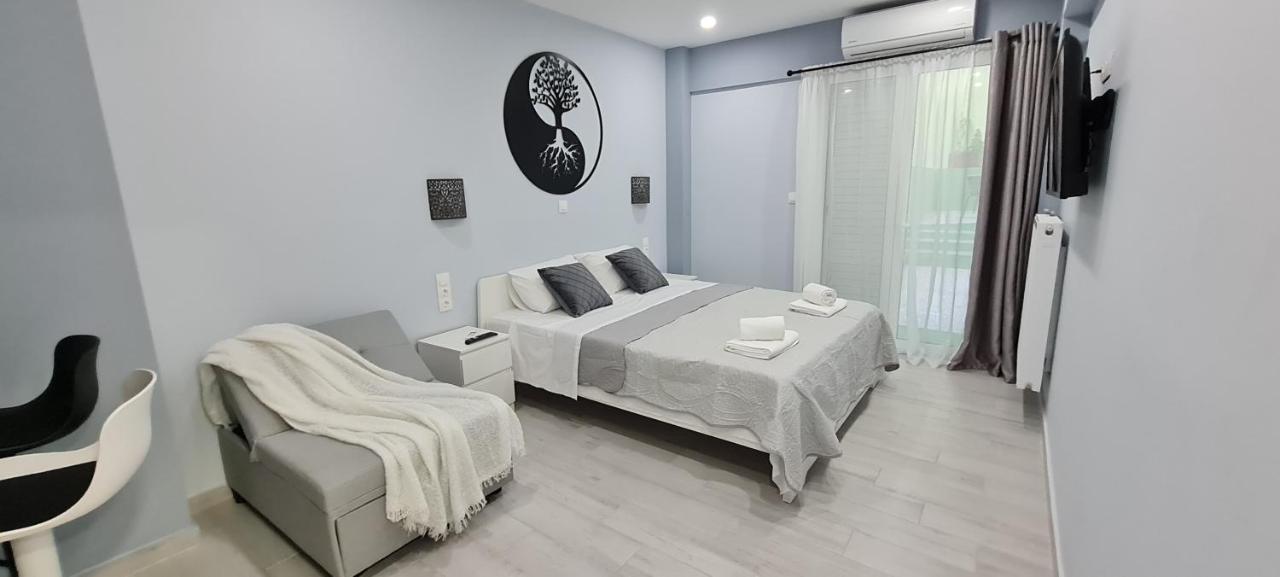 Cozy Apartment With Garden Near Town Center, Fully Renovated. Athene Buitenkant foto