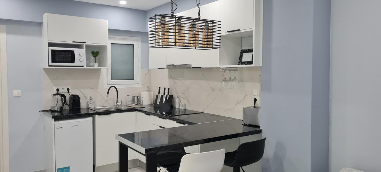 Cozy Apartment With Garden Near Town Center, Fully Renovated. Athene Buitenkant foto